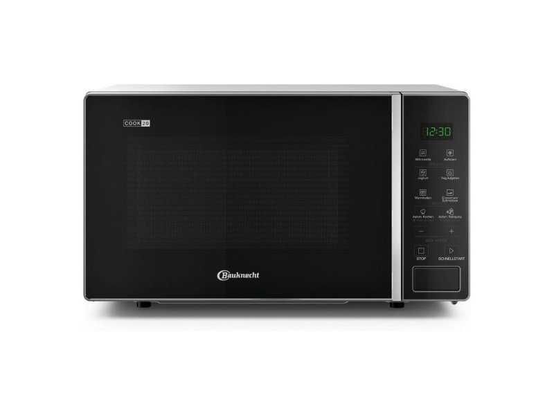 Микровълнова Печка с Грил и Бърз Старт Bauknecht MWK 201 B