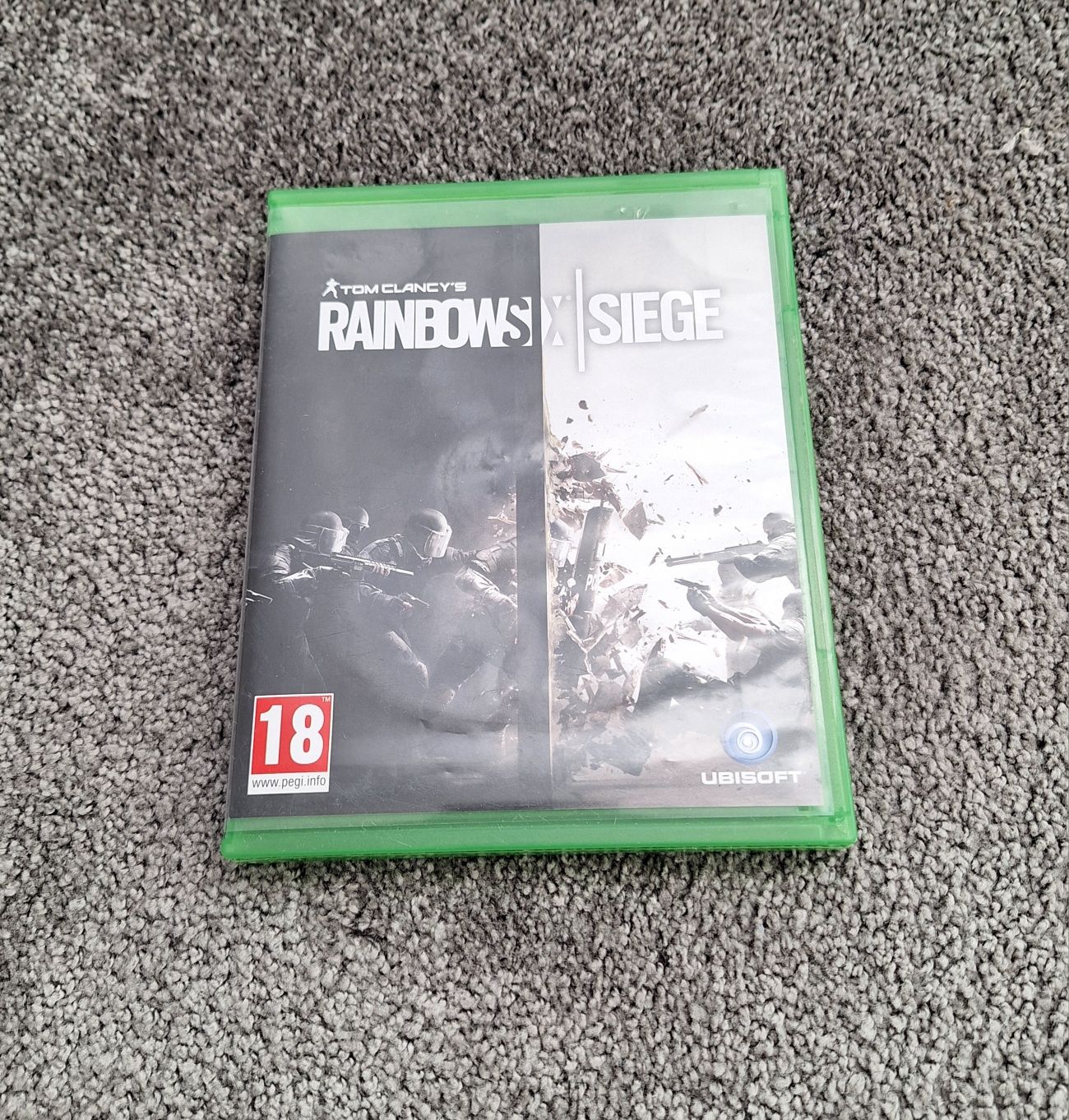 Tom Clancy's Rainboq Six Siege Xbox One, Xbox Series X.