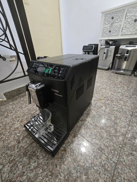 Кафемашина Saeco Minuto