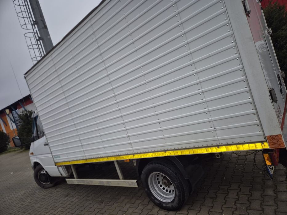 Mercedes sprinter 416d