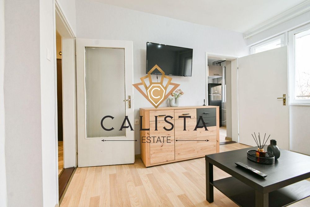 Дава се под наем Едностаен апартамент в София, Банишора - 42 кв.м за 534.99 € - Снимка #3