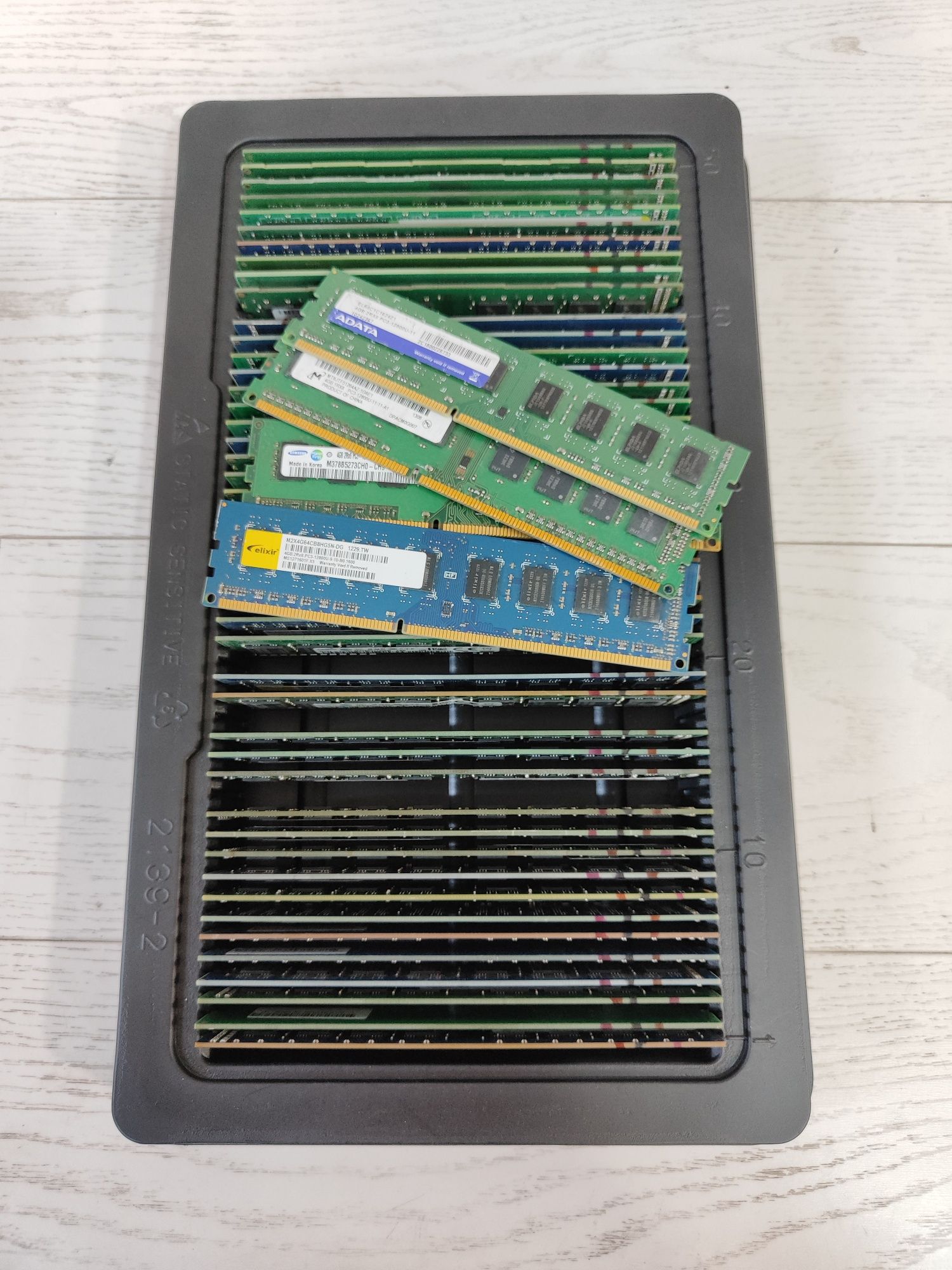 Оперативная память DDR 3 4 GB