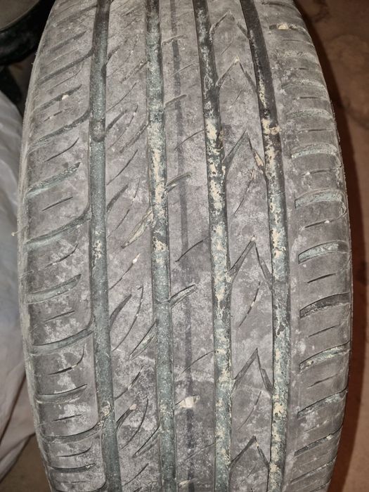 Jante aliaj18’+cauciucuri de vara Hyundai