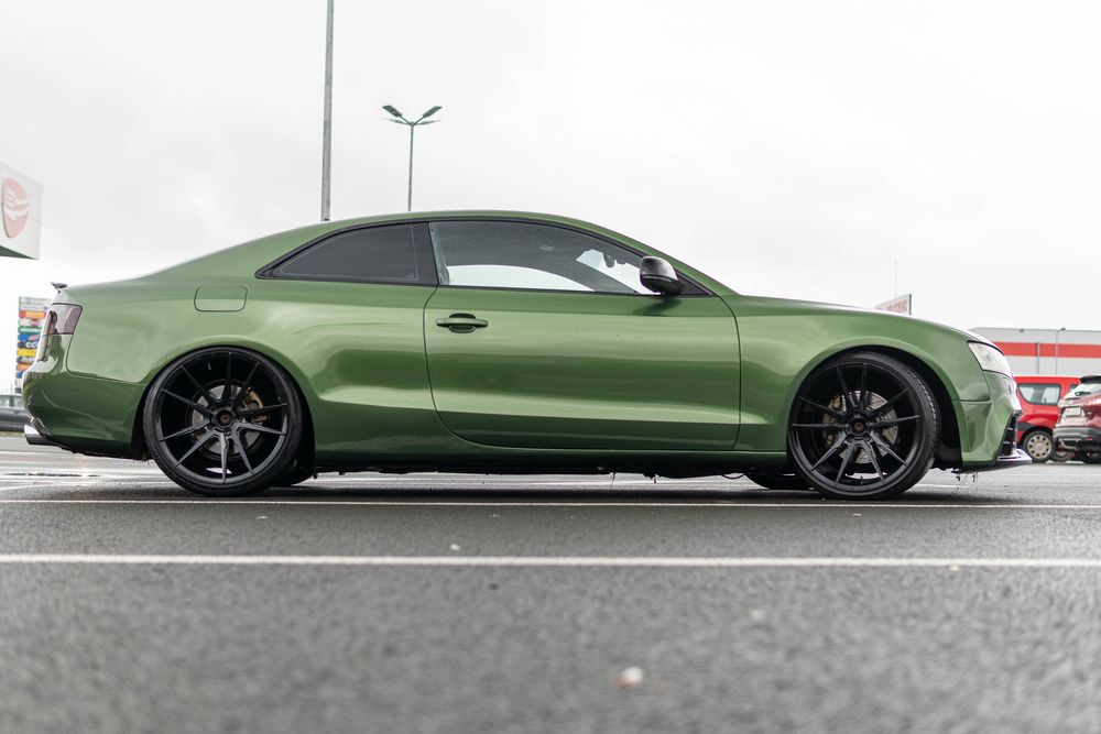 Audi a5 2009 quattro 3.0 tdi