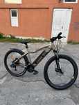 Vând bicicletă electrică Leopard