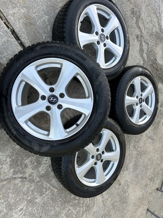 5x114,3 17 за hundai honda kia nisan mazda toyota ranault