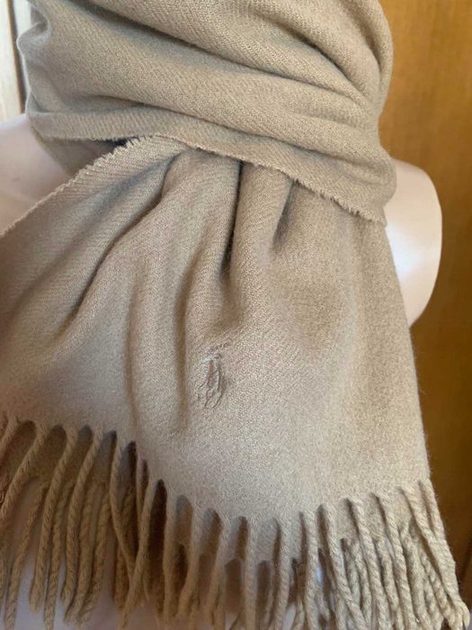 Кашмирен шал Ralph Lauren
