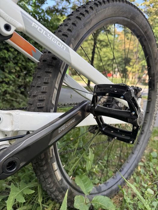 Vand bicicleta dh Polygon Siskiu DSE