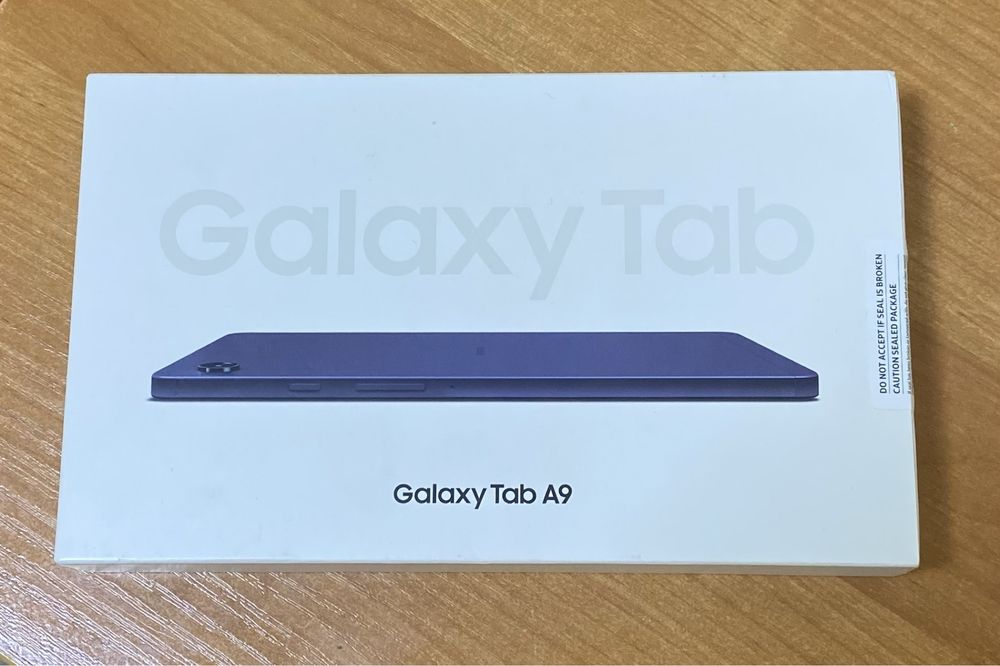 НОВЫЙ Galaxy Tab A9  , 64 GB .