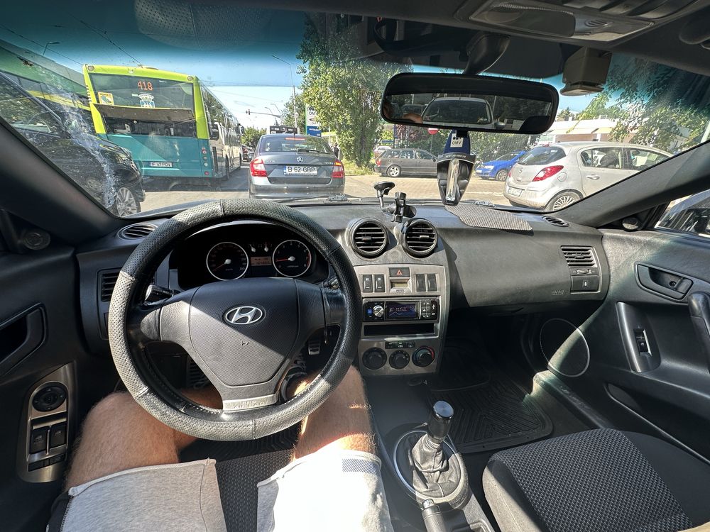 Hyundai Coupe Tiburon 1.6i