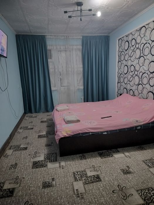 Сдается 2х квартира часовой 2000т