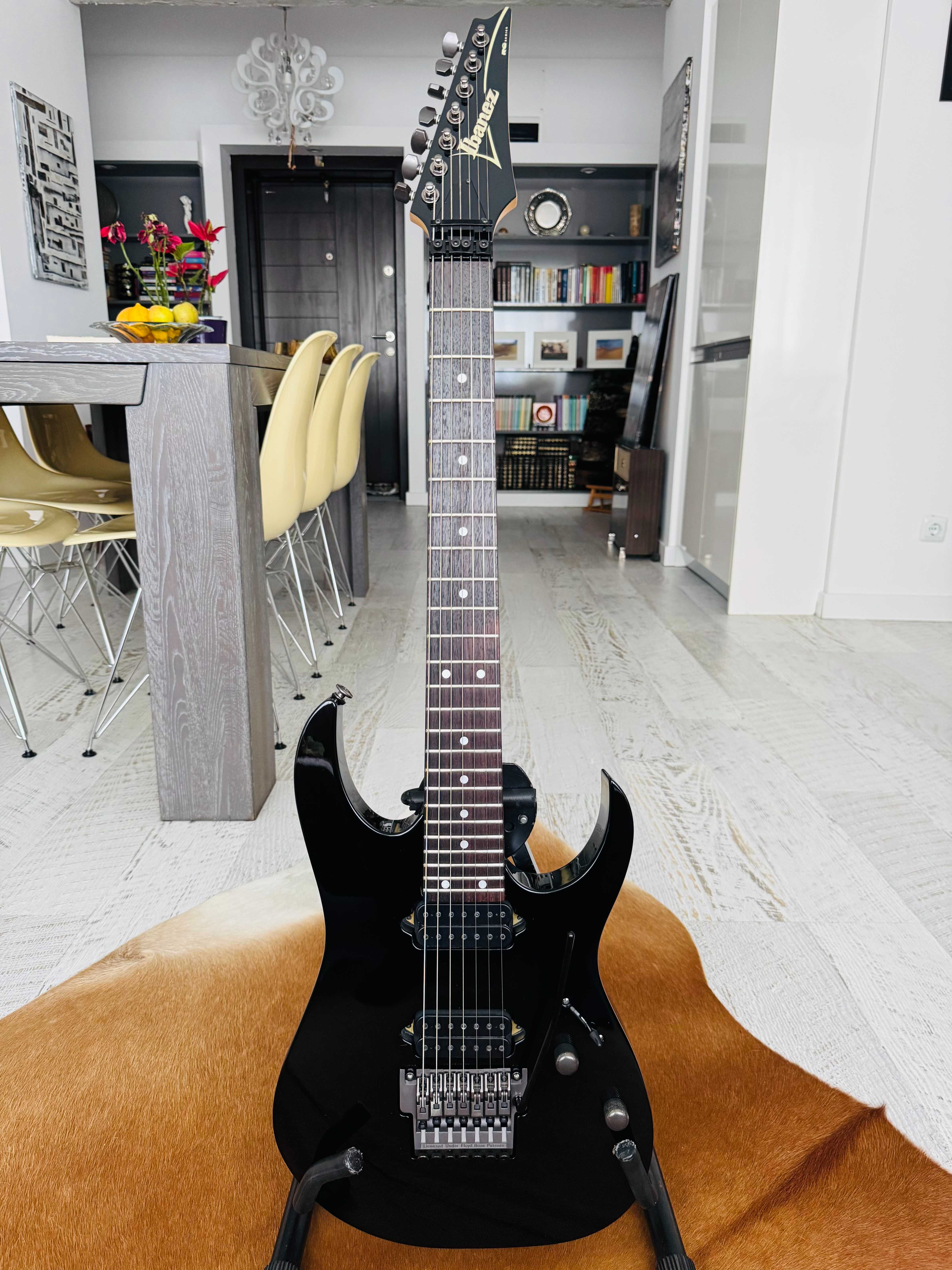 КАТО НОВА! 2000 Ibanez RG7620 7-String! ТОП СЪСТОЯНИЕ!