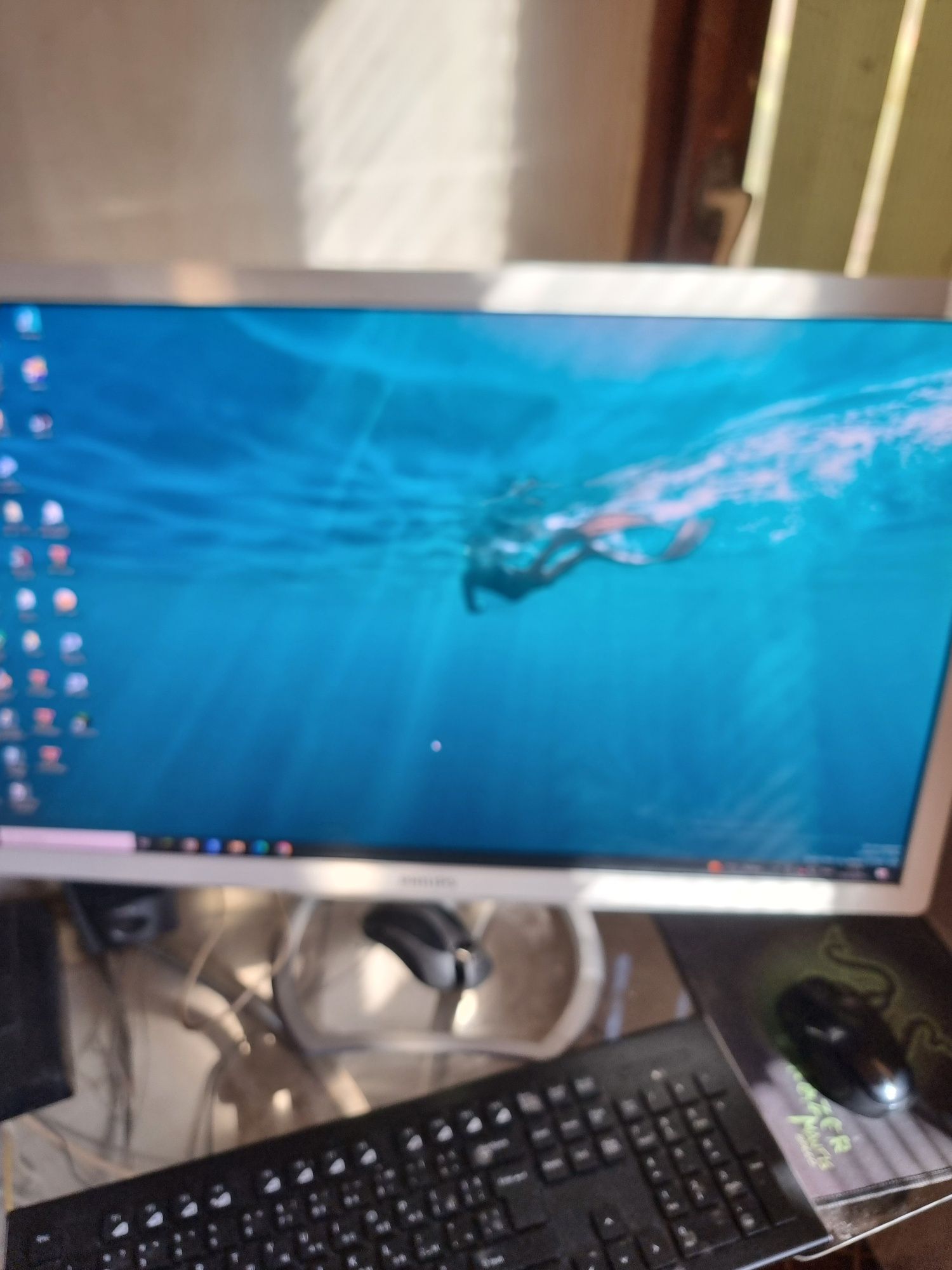 Philips 276ih Монитор