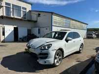 Dezmembrari Porsche Cayenne 3.0TDI CRC
