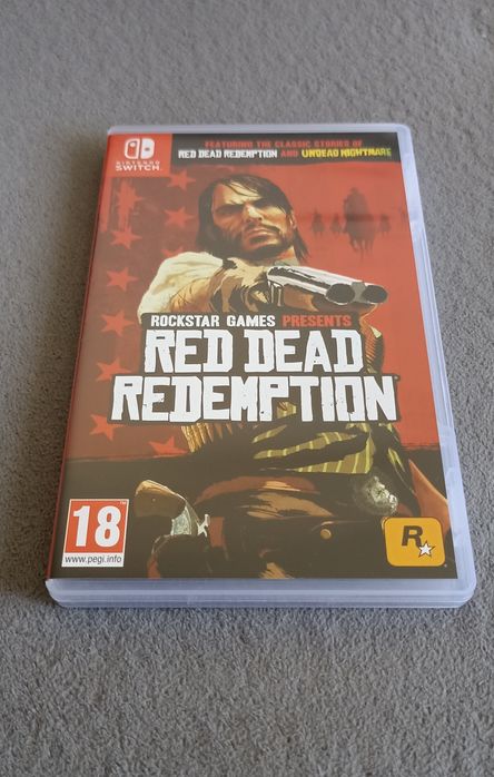 Red Dead Redemption - Nintendo Switch