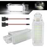Lămpi Interior LED Audi/VW/Skoda/Porsche - Set 2 Buc