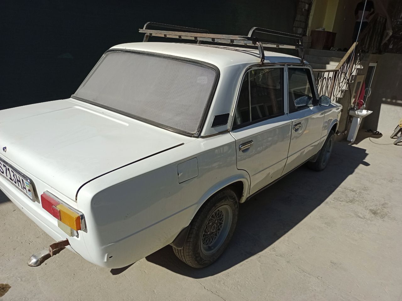 Vaz 21011  sotiladii