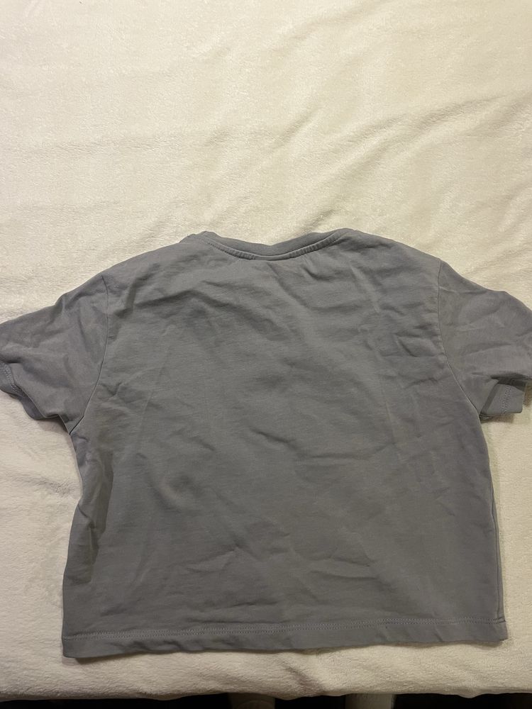 Hyper clothing crop top
