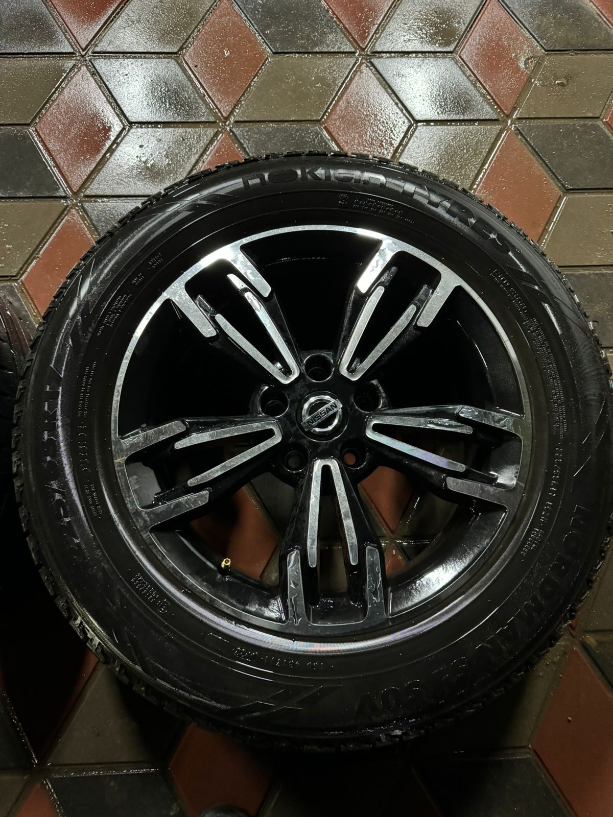 Продам диски R17