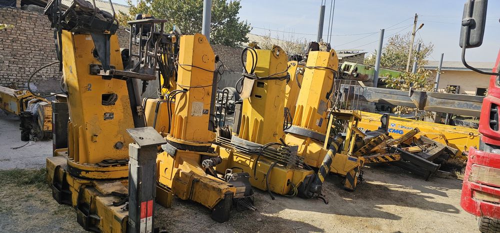 XCMG Manipulyator ustanovkalar