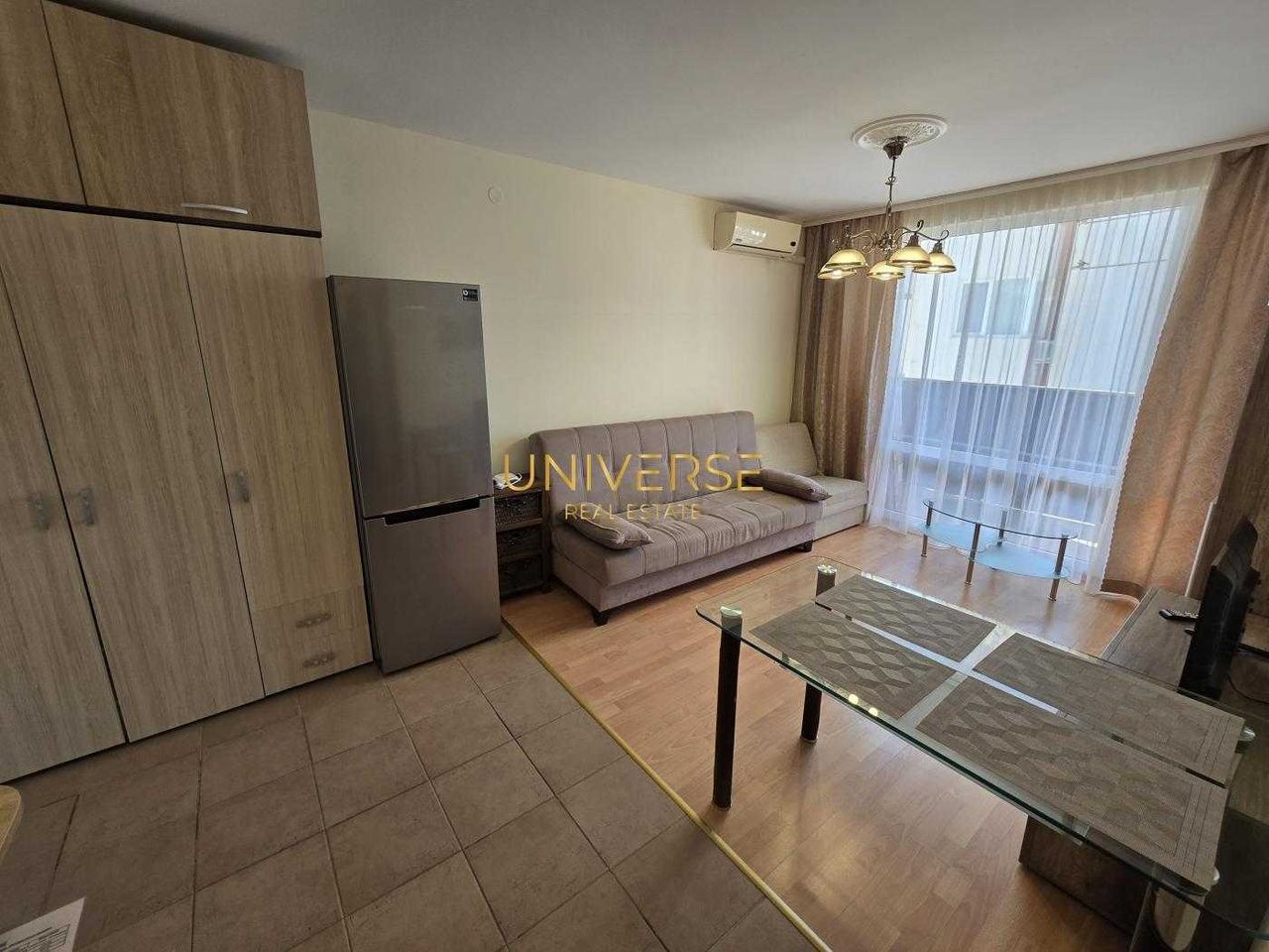 Продава се Двустаен апартамент в к.к. Слънчев бряг - 60 кв.м за 1100 €/кв.м - Снимка #2