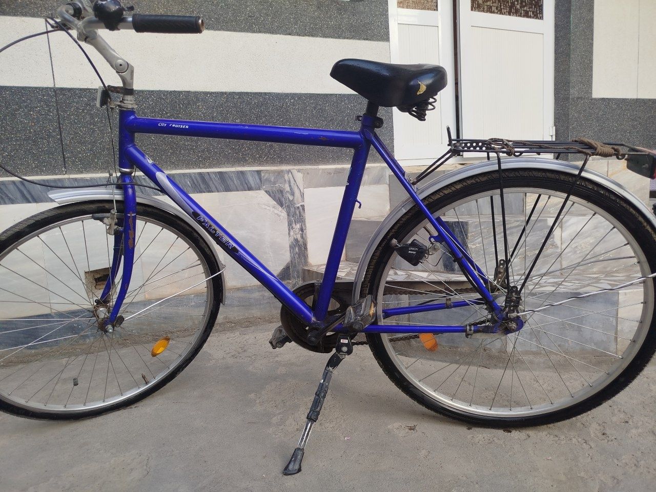 Velosiped sotiladi