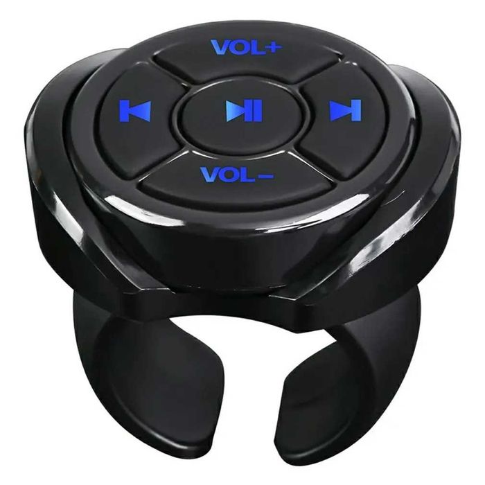Безжичен Bluetooth Блутут волан Дистанционно управление Автомобил кола