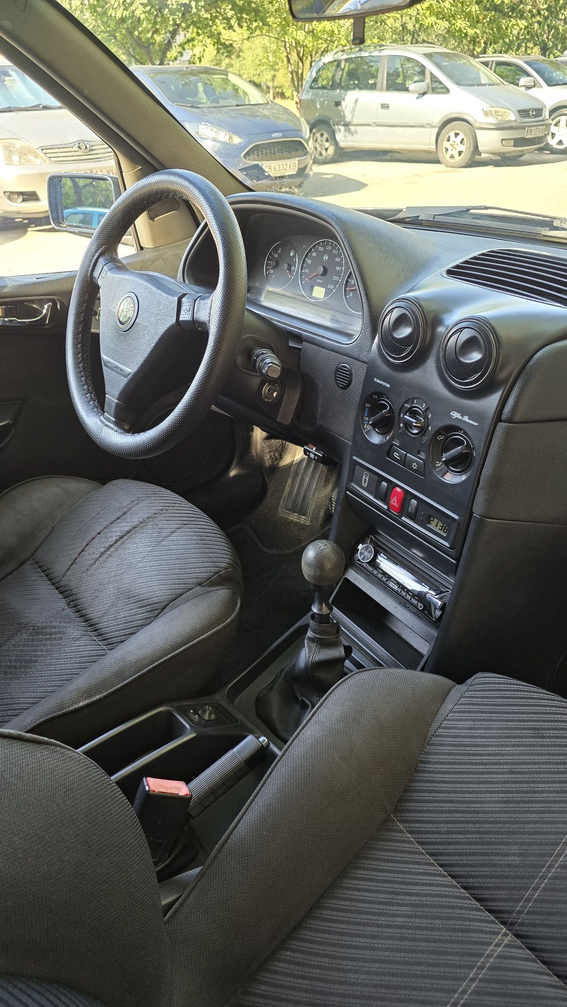 Alfa Romeo 145 1.9 JTD