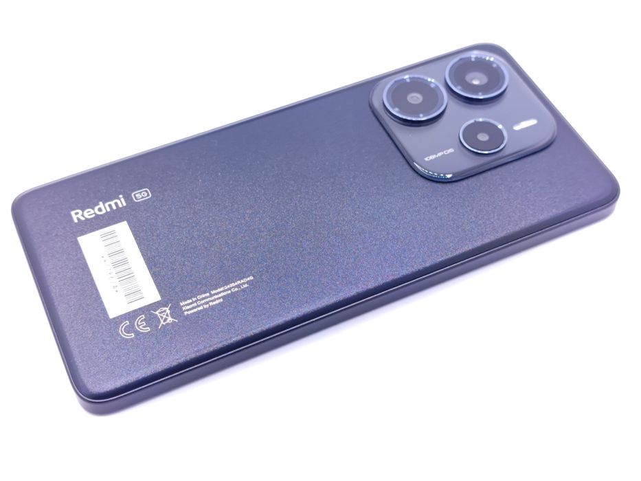 Xiaomi Redmi Note 14 5G 256GB Midnight, Garantie 24 luni | #D87786
