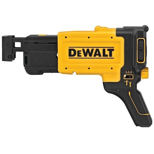 DeWALT Винтоверт за гипсокартон DCF620+ Приставка DCF6201