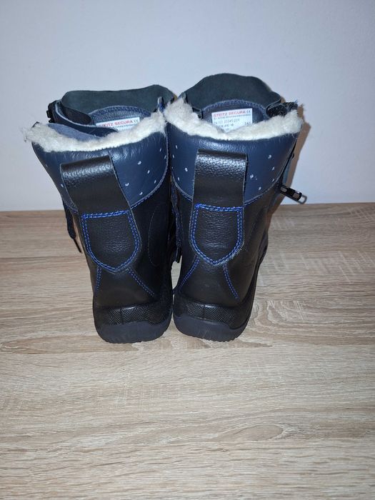 ghete protectie S3 38 Steitz Secura noi