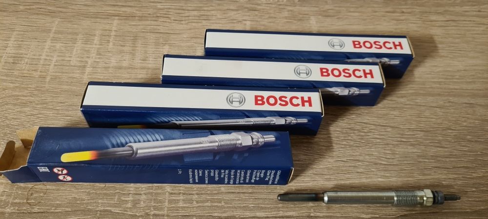 BOSCH подгревни свещи