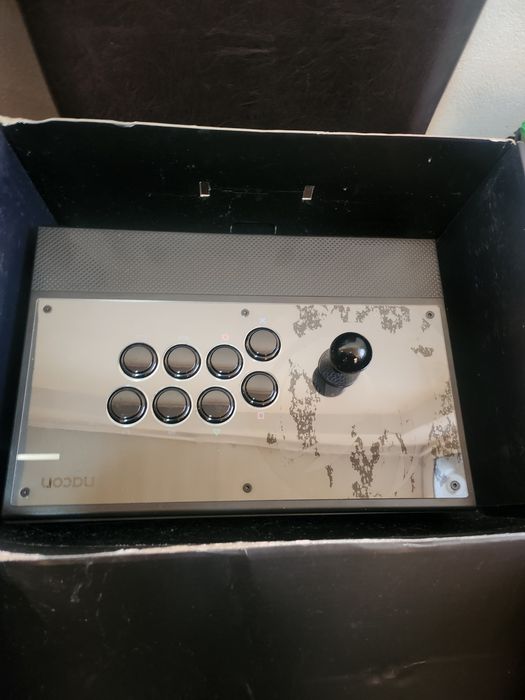 controller gaming arcade stick