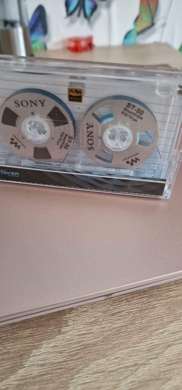 Аудио касета SONY нова