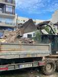 Inchiriez bobcatNisip pietriș balast pământ moloz bobcat miniexcavato