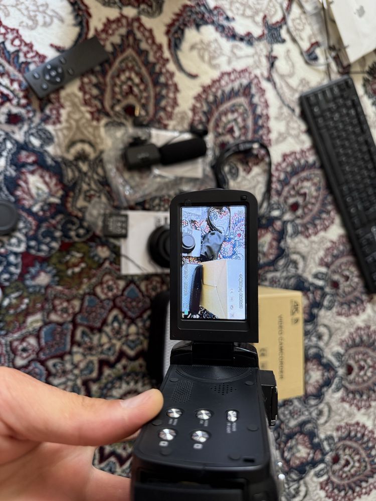 Kamera 4K Wifi made in china