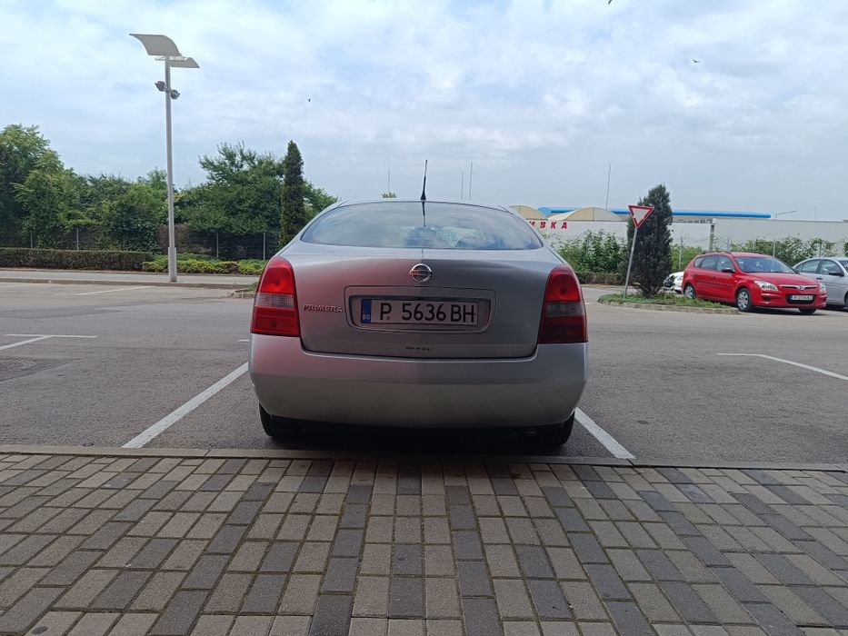 Nissan primera 2.2D