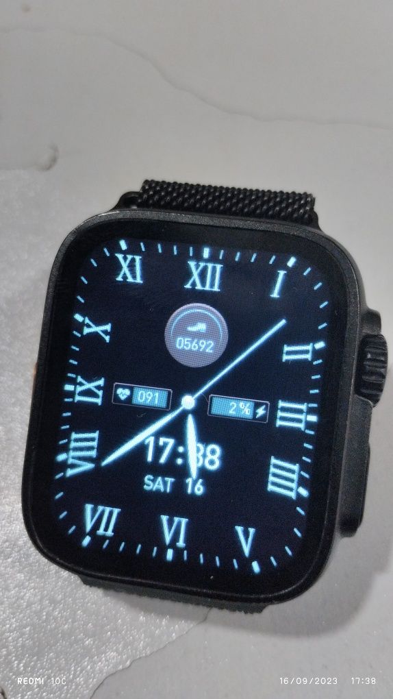 Smart watch x8 ultra