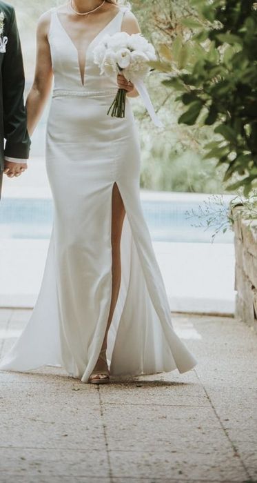 Rochie de mireasa Rosa Clara