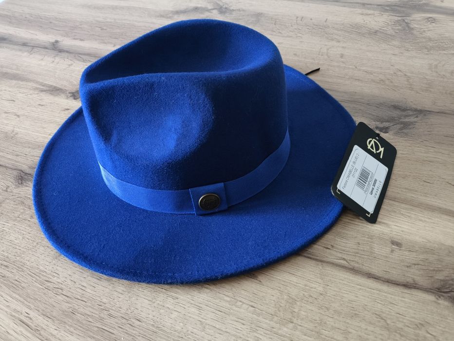Шляпа fedora OMABELLE