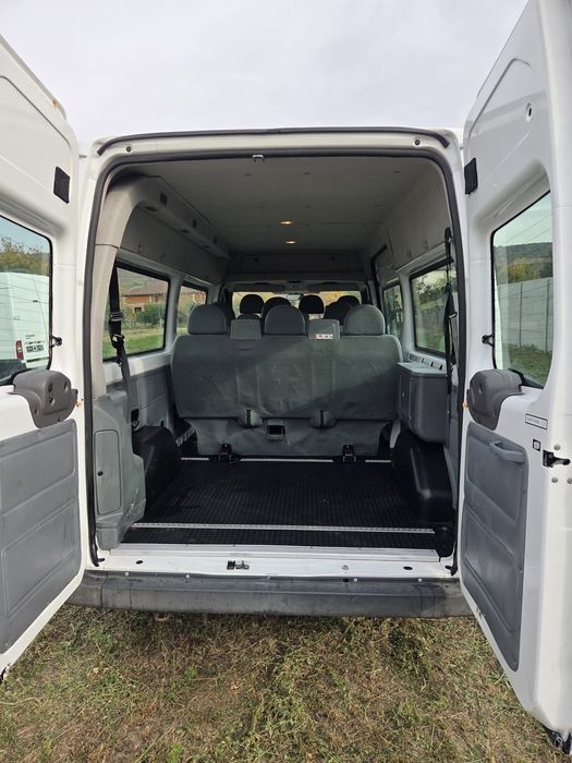 Vând Ford Transit 2012