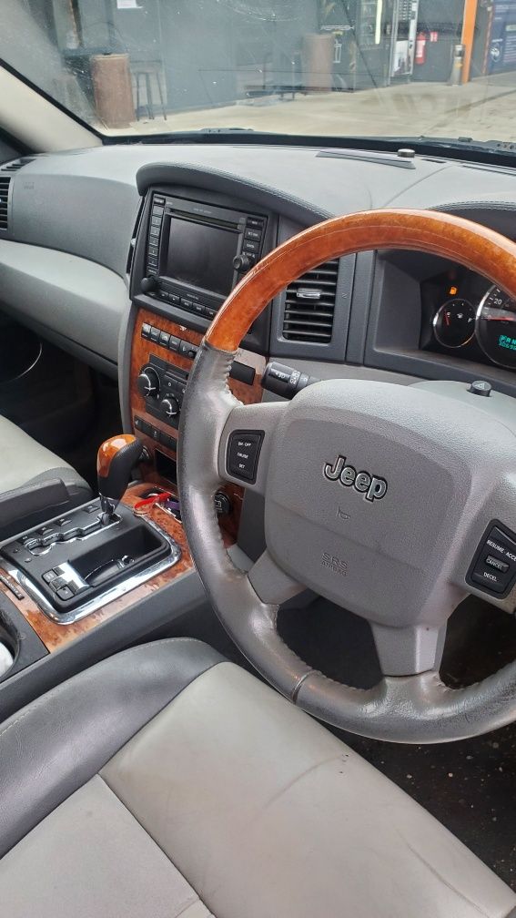 Jeep Grand Cherokee WK 3.0crd Overland На Части