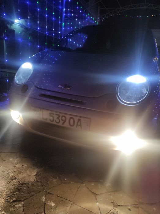 Shevrolet Matiz 2012-yil kiraskasi umuman yuq mator ochilmagan pirapan