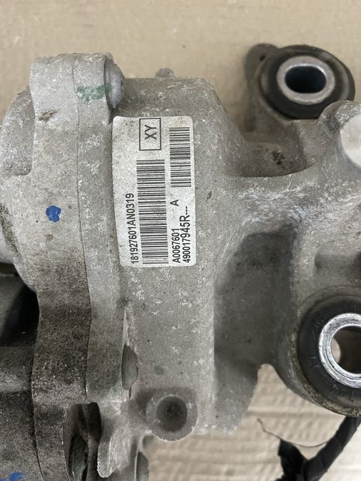 Caseta directie Renault Espace 5 V 490017945R 41518303E an 2016-2023