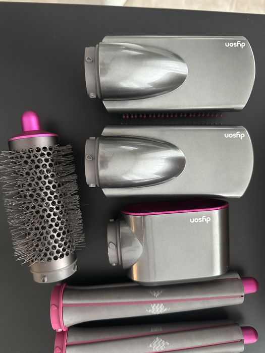 Сешоар/Маша Dyson HS01 Airwrap complete long