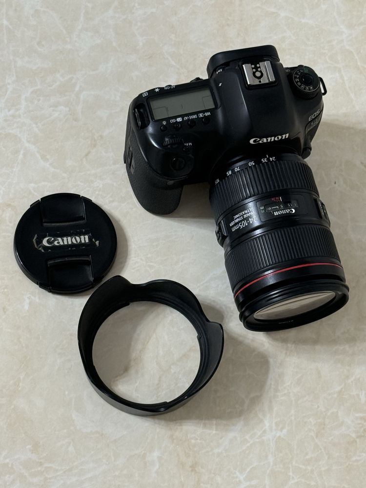 Fotoparat К Canon EOS 5D Mark IV