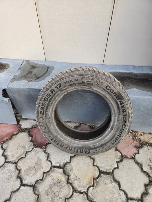 Зимние шипованные шины