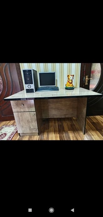 Шкафсервант, прихожка, парта, сандук