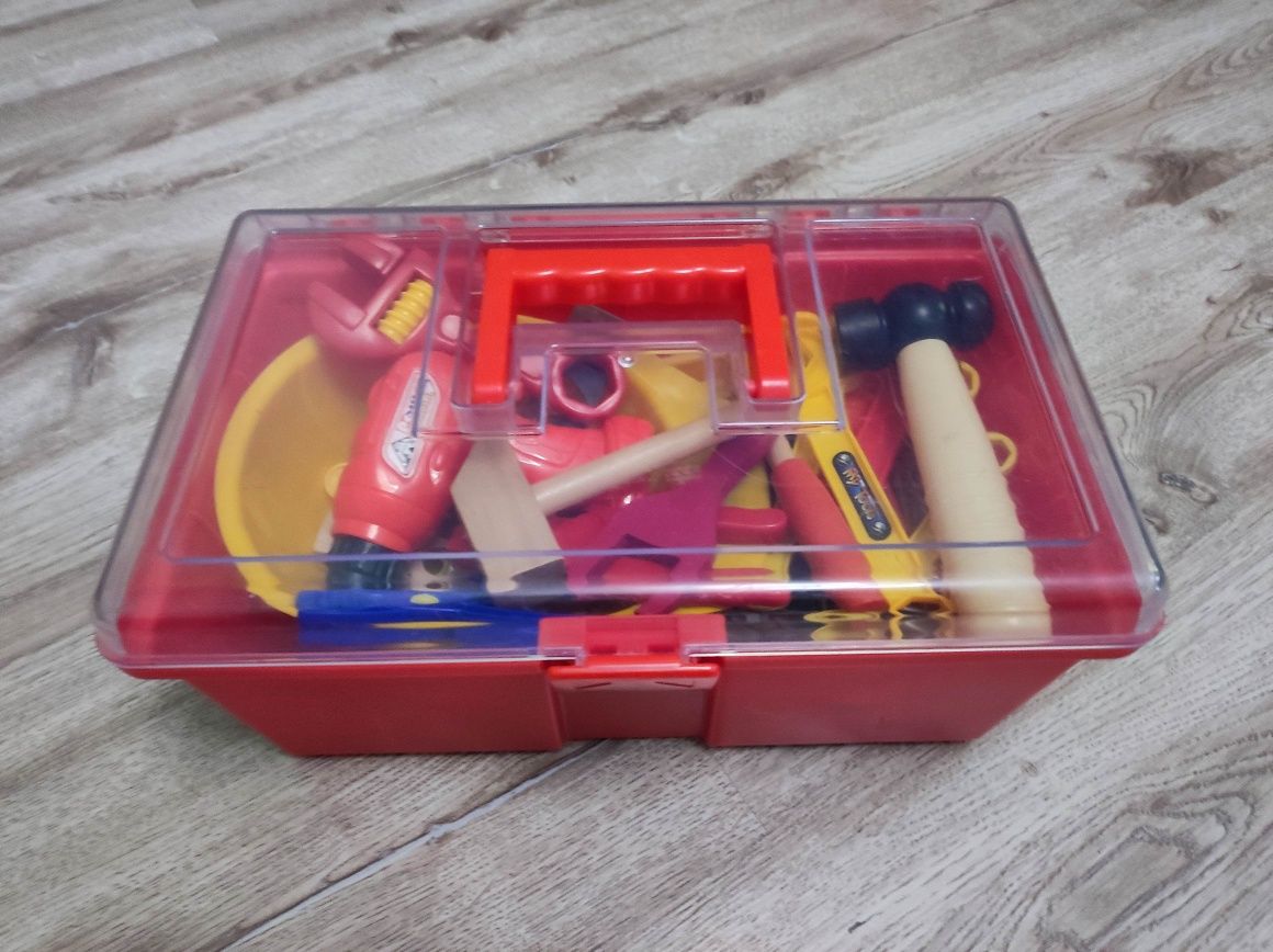 Детски комплект инструменти