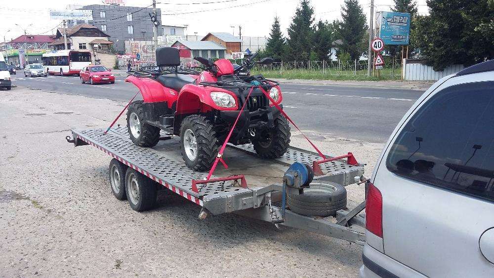 Tractari Auto Autostrada Inchirieri Platfororme NON-STOP